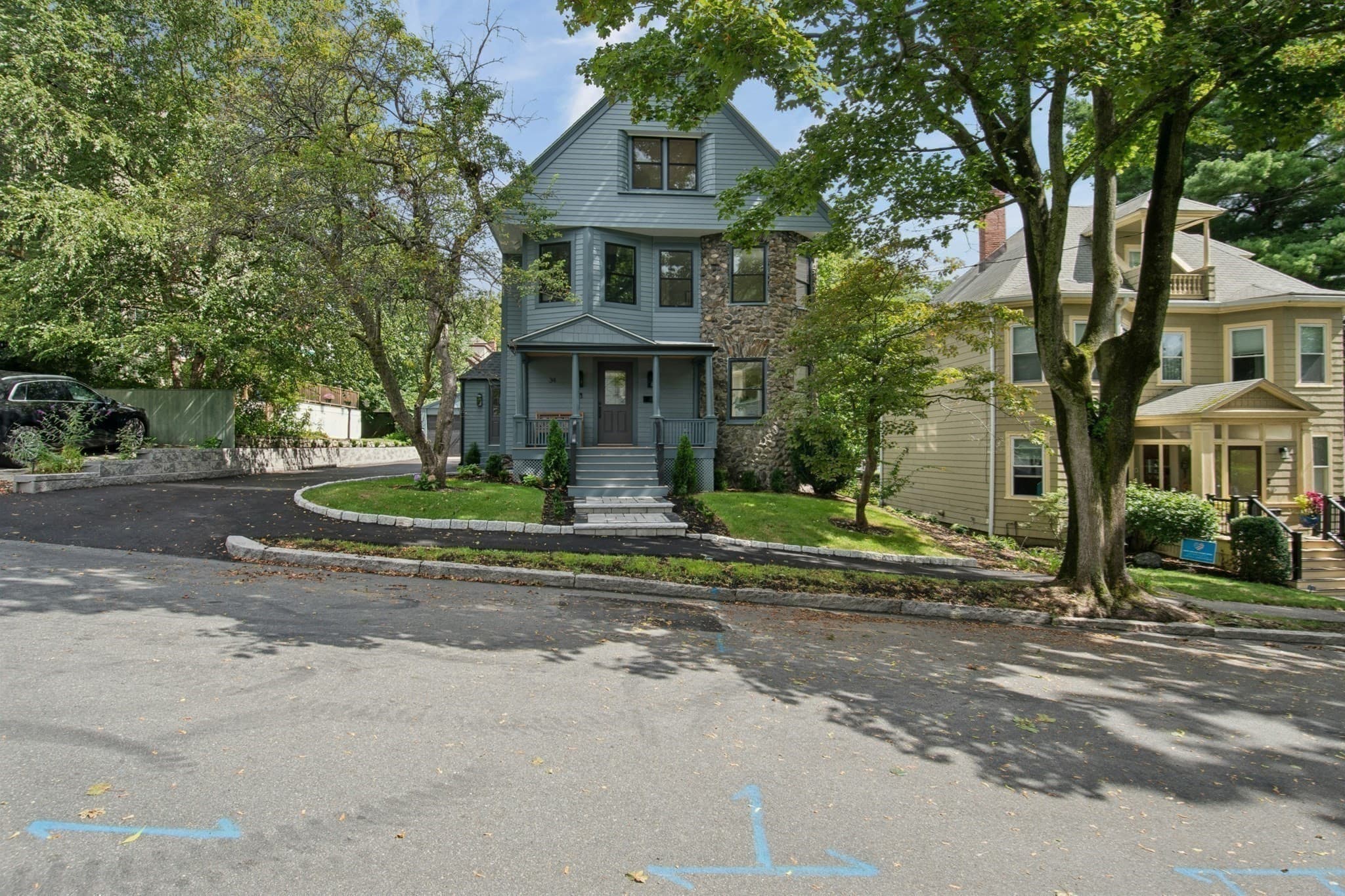 Single Family Residence at 34 Addison St, Arlington MA 02476, Arlington, photo 36 of 38