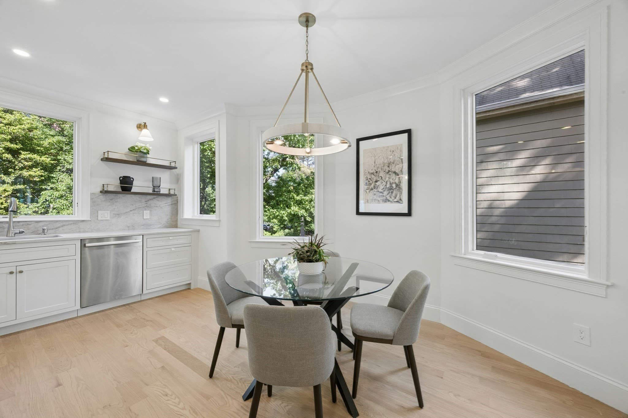 Single Family Residence at 34 Addison St, Arlington MA 02476, Arlington, photo 11 of 38