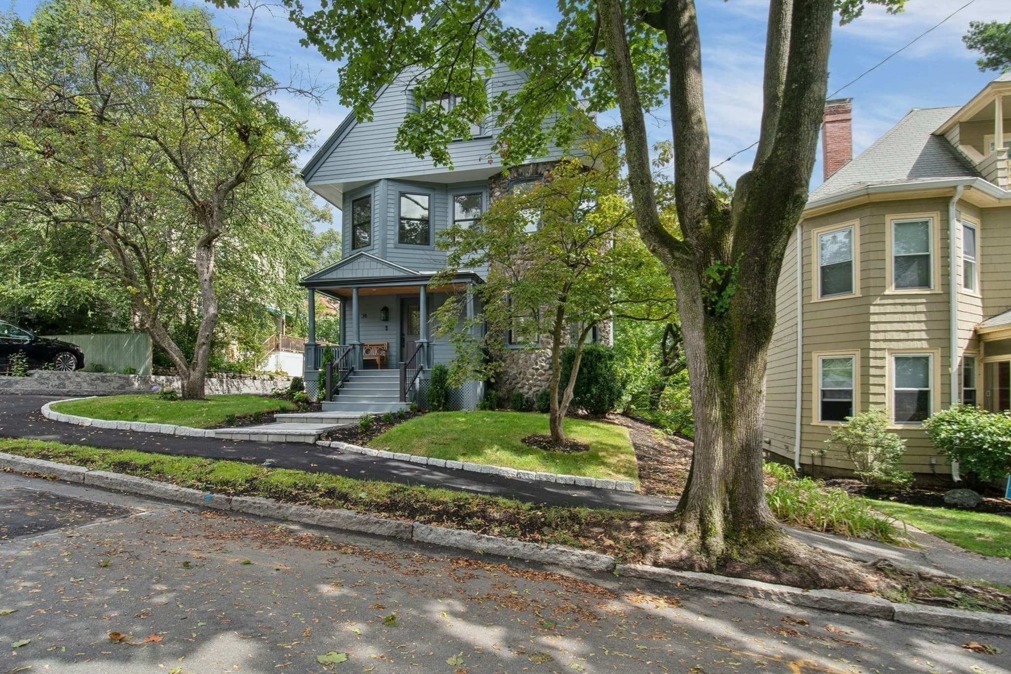 Single Family Residence at 34 Addison St, Arlington MA 02476, Arlington, photo 35 of 38