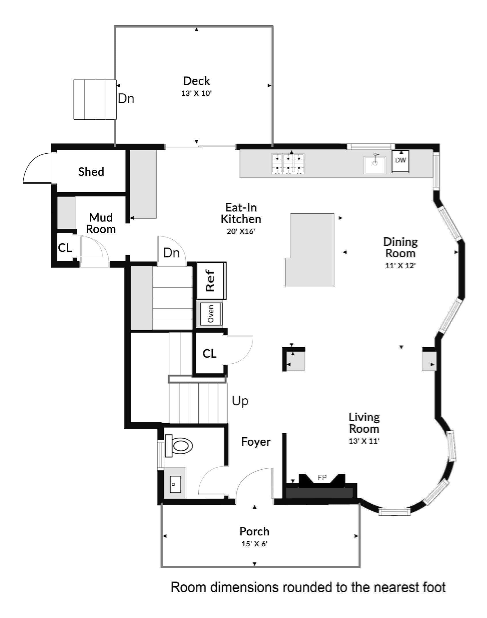 Single Family Residence at 34 Addison St, Arlington MA 02476, Arlington, photo 31 of 38