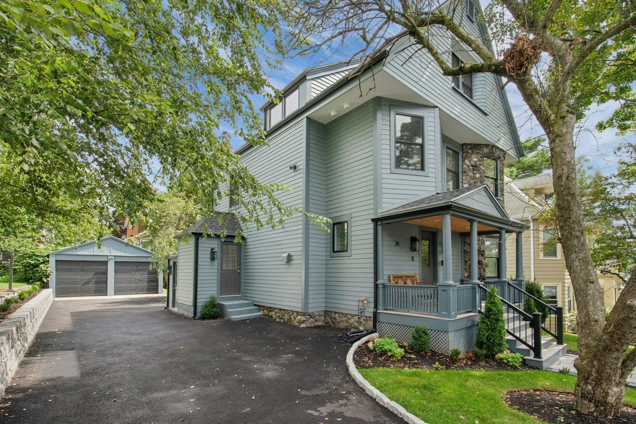 Single Family Residence at 34 Addison St, Arlington MA 02476, Arlington, photo 4 of 38
