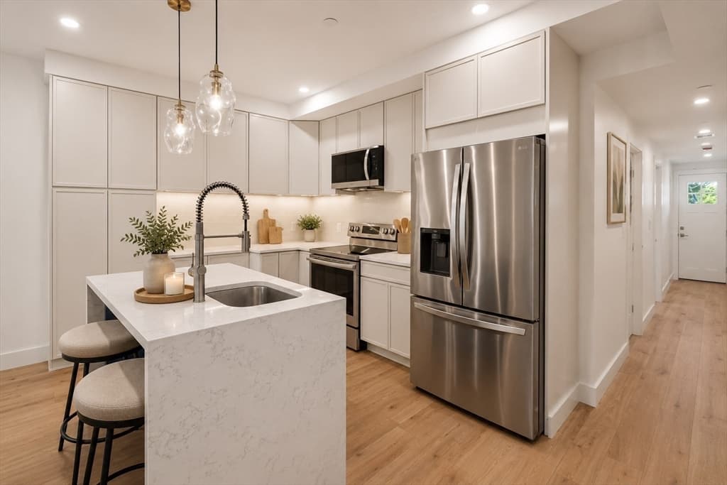 Condominium at 79R Sheridan Street # 1, Boston MA 02130, photo 2 of 40