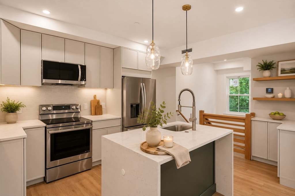 Condominium at 79R Sheridan Street # 1, Boston MA 02130, photo 3 of 40