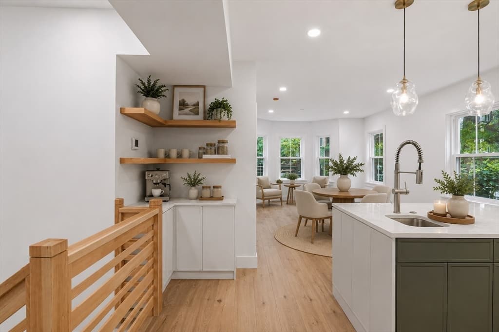 Condominium at 79R Sheridan Street # 1, Boston MA 02130, photo 5 of 40
