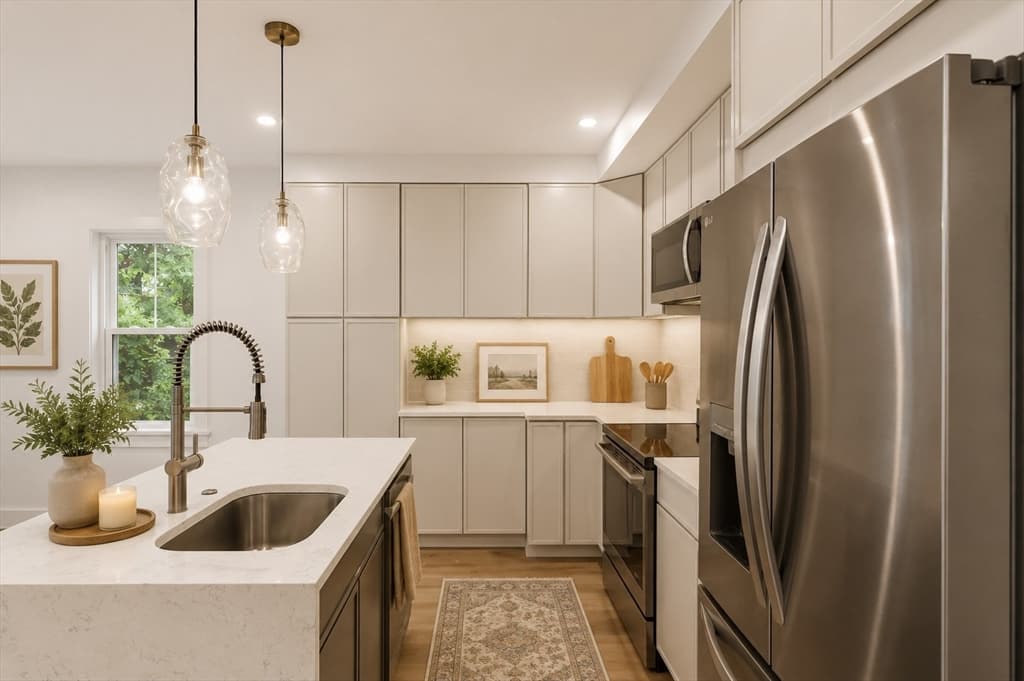 Condominium at 79R Sheridan Street # 1, Boston MA 02130, photo 4 of 40