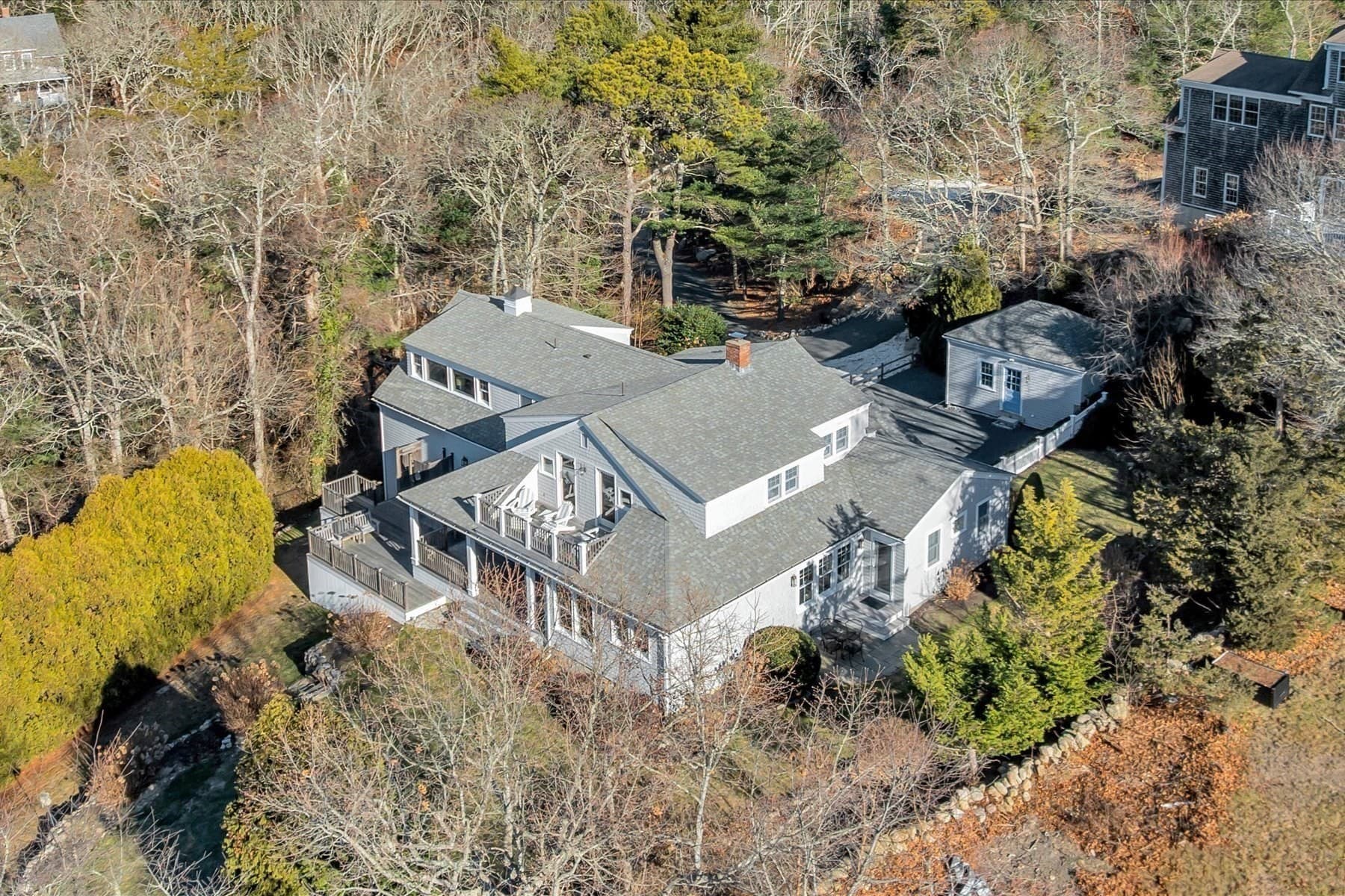 Single Family Residence at 832 Brick Kiln Rd, Falmouth MA 02540, Falmouth, photo 42 of 42