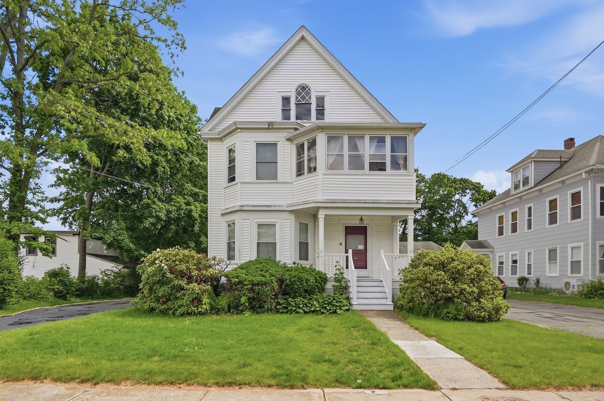 2 Family - 2 Units Up/Down at 4 West Pine Street, Milford MA 01757, Milford, photo 3 of 29