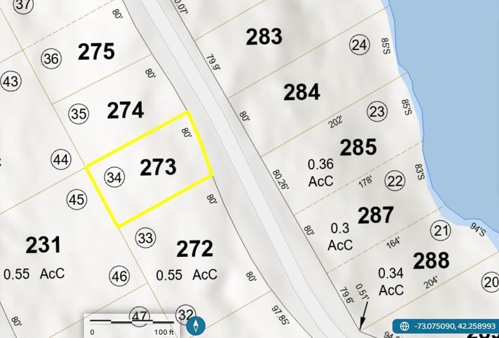 Lot 273 King Richard Dr, Becket MA 01223 photo 8