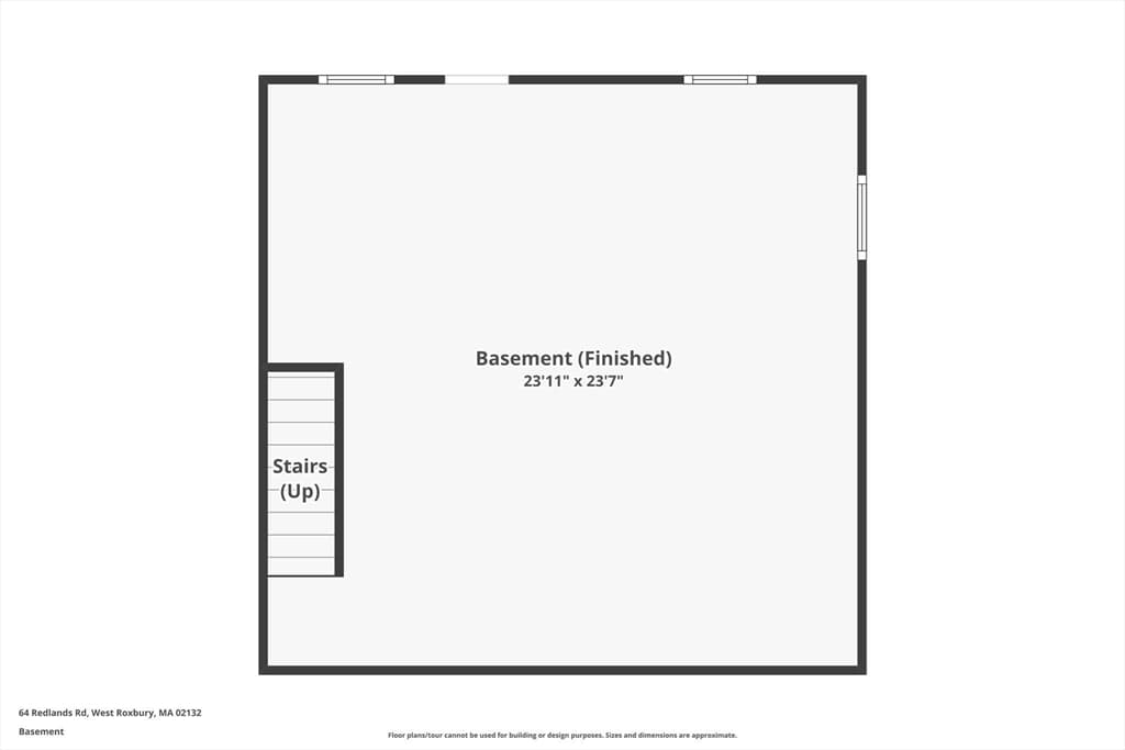 Single Family Residence at 64 Redlands Rd, Boston MA 02132, Boston, photo 34 of 34