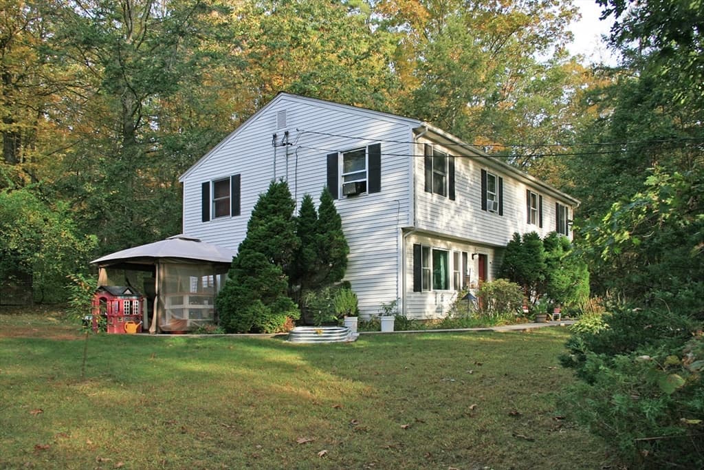 2 Family - 2 Units Side by Side at 151 Pantry Road, Hatfield MA 01035, photo 3 of 3
