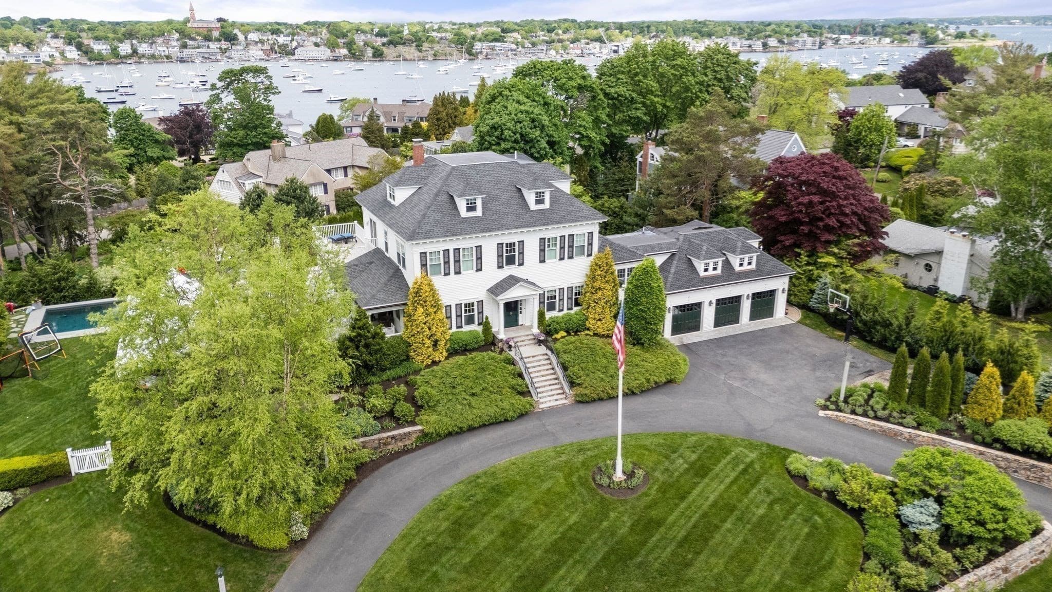 Single Family Residence at 48 Harbor Ave, Marblehead MA 01945, photo 5 of 42