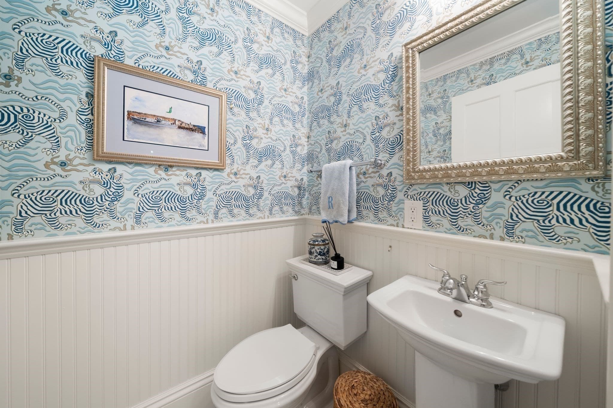 Single Family Residence at 48 Harbor Ave, Marblehead MA 01945, photo 20 of 42