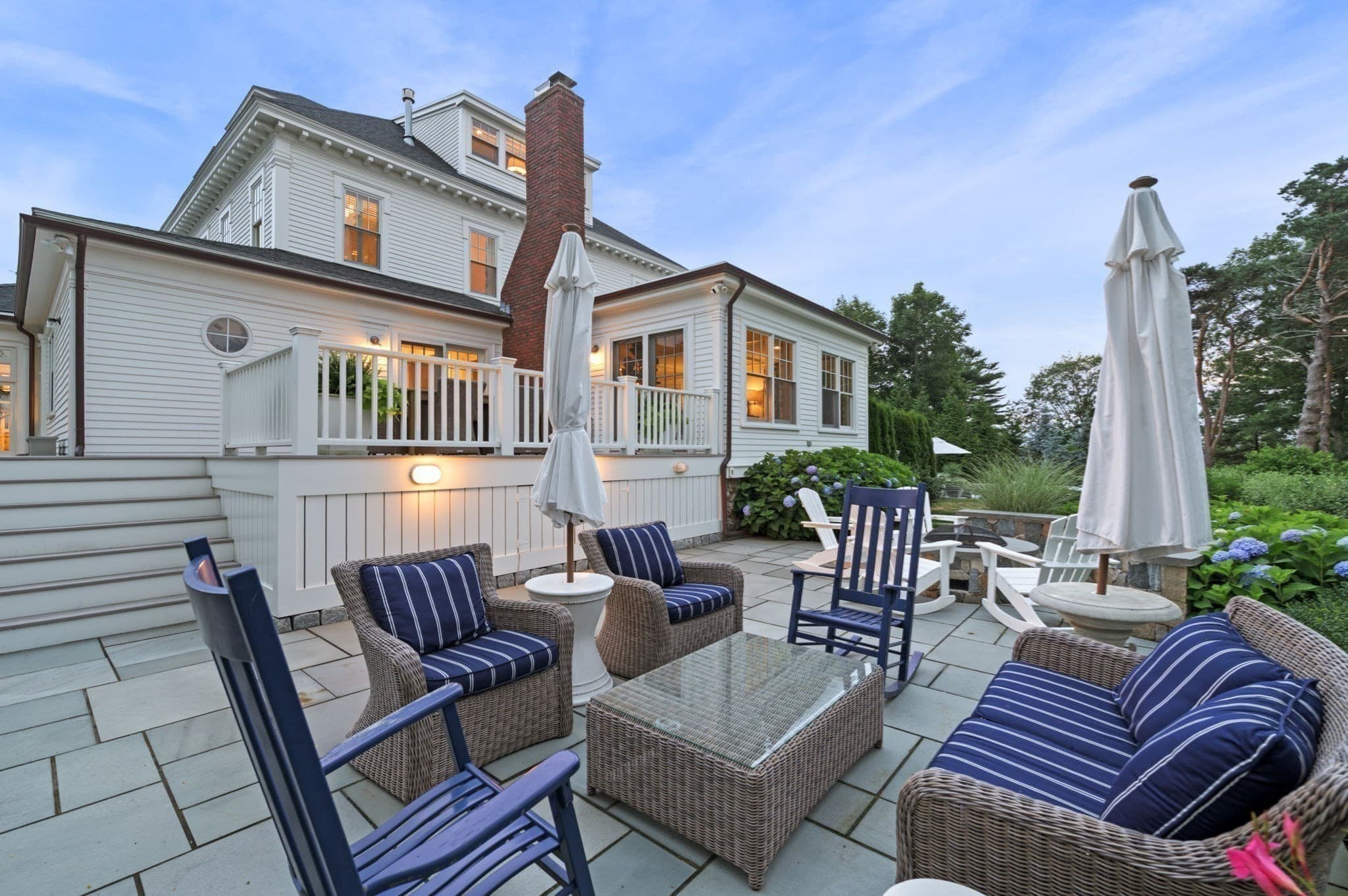 Single Family Residence at 48 Harbor Ave, Marblehead MA 01945, photo 34 of 42