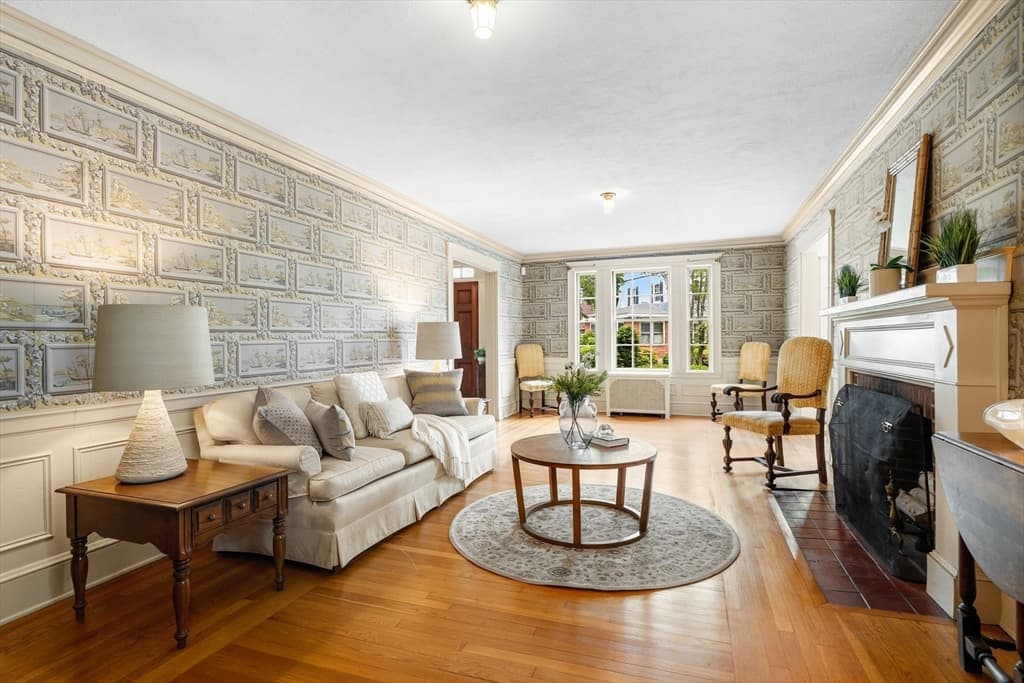 Single Family Residence at 70 Kensington Park, Arlington MA 02476, Arlington, photo 6 of 42