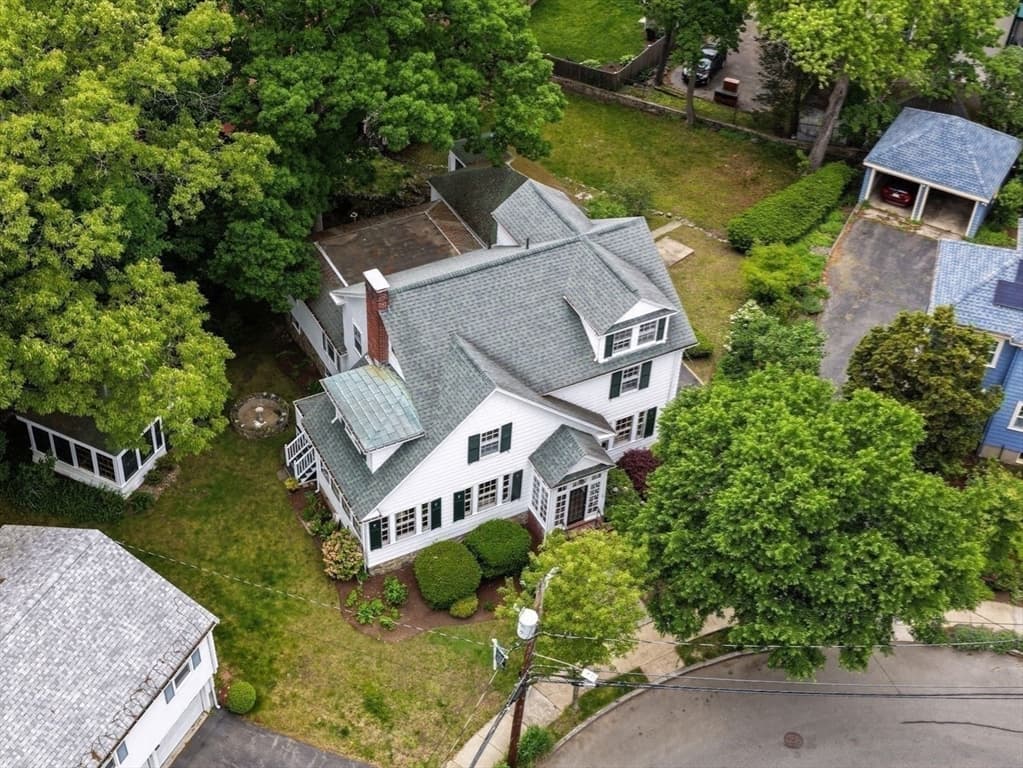 Single Family Residence at 70 Kensington Park, Arlington MA 02476, Arlington, photo 42 of 42
