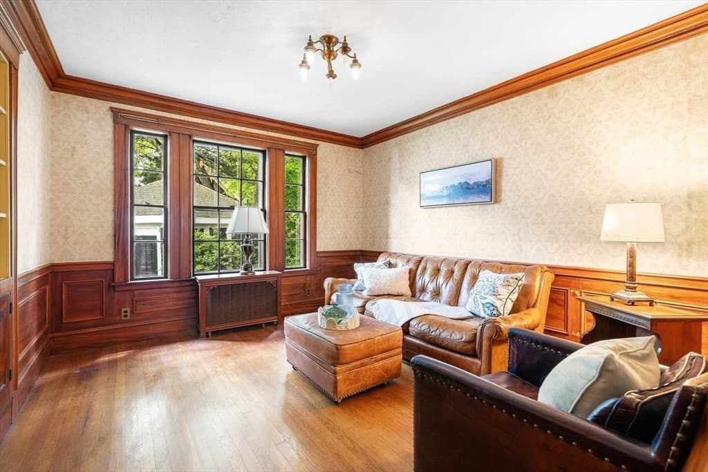 Single Family Residence at 70 Kensington Park, Arlington MA 02476, Arlington, photo 16 of 42