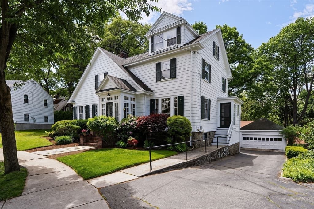 Single Family Residence at 70 Kensington Park, Arlington MA 02476, Arlington, photo 36 of 42