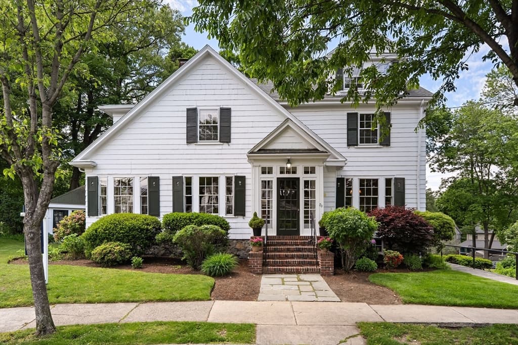 70 Kensington Park, Arlington MA 02476
