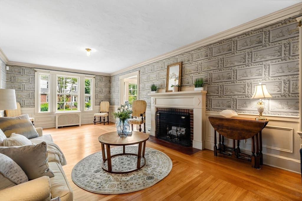 Single Family Residence at 70 Kensington Park, Arlington MA 02476, Arlington, photo 5 of 42
