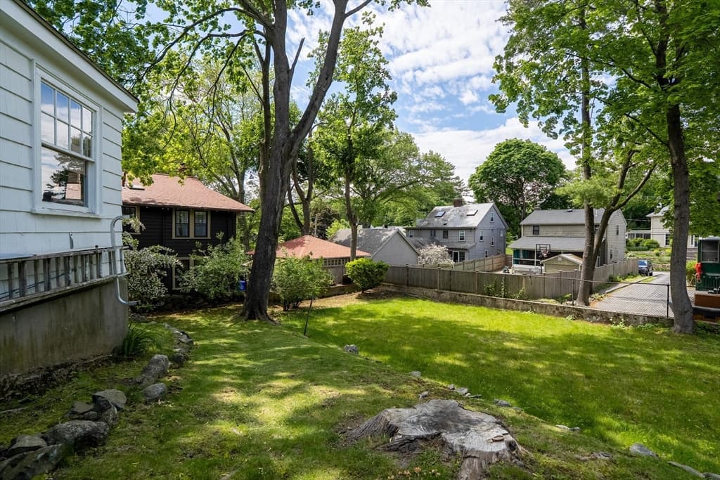 Single Family Residence at 70 Kensington Park, Arlington MA 02476, Arlington, photo 39 of 42