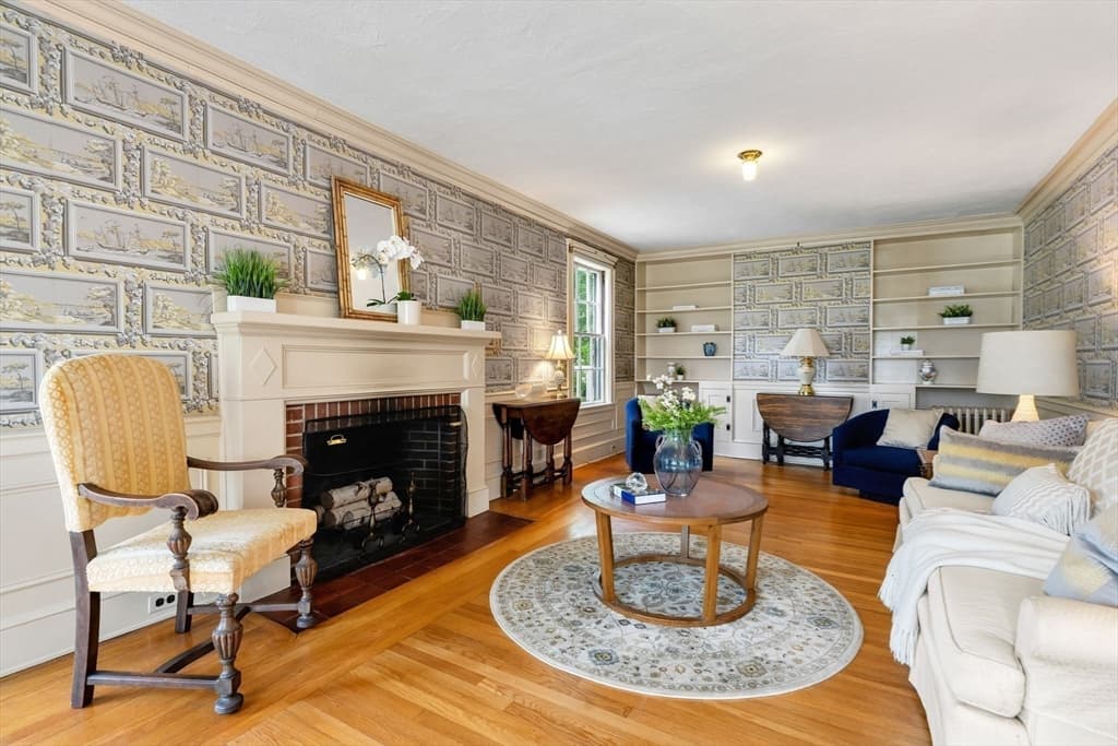 Single Family Residence at 70 Kensington Park, Arlington MA 02476, Arlington, photo 4 of 42
