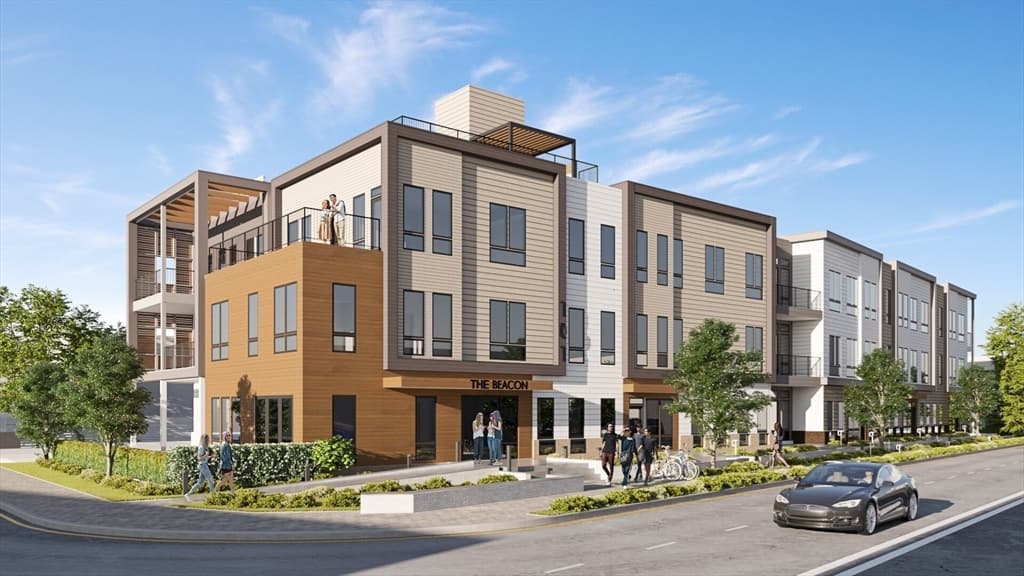101 N Beacon St # 303, Watertown MA 02472