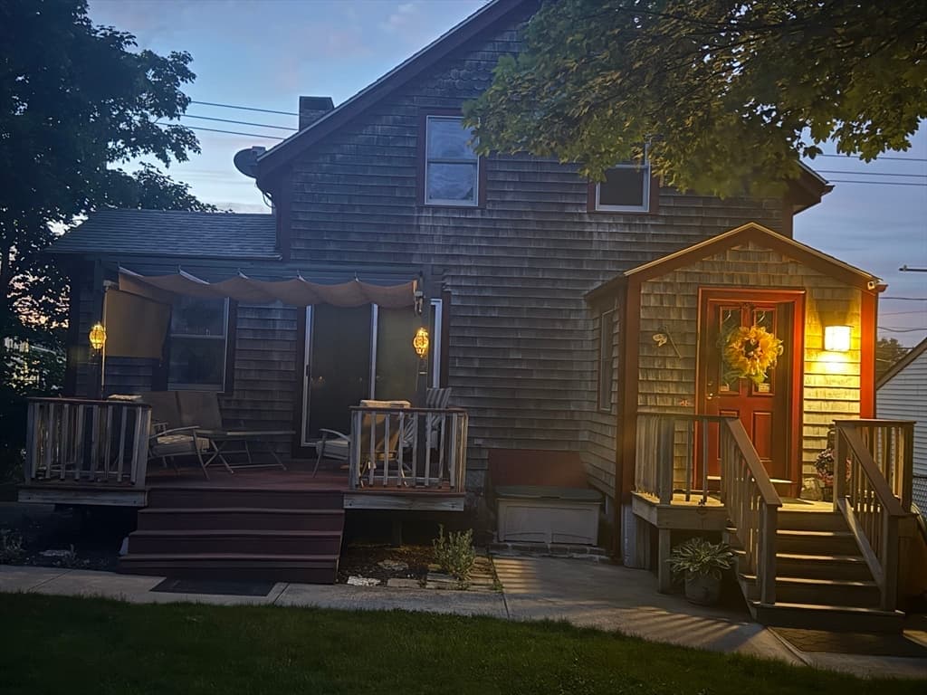 Single Family Residence at 217 Brayton Ave, Fall River MA 02721, photo 29 of 30