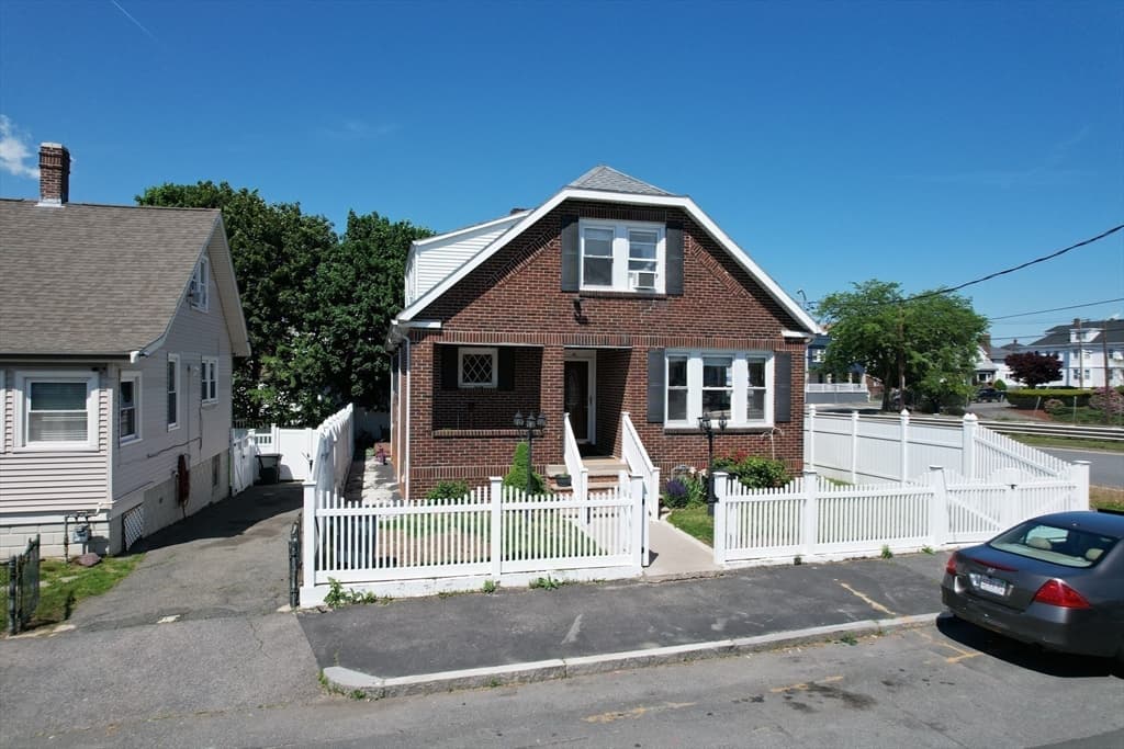 Single Family Residence at 96 Stanton Ave, Revere MA 02151, photo 2 of 42