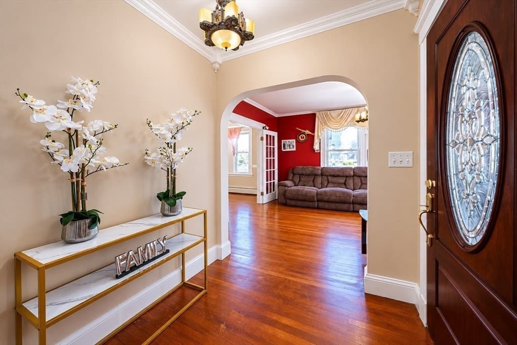 Single Family Residence at 96 Stanton Ave, Revere MA 02151, photo 3 of 42