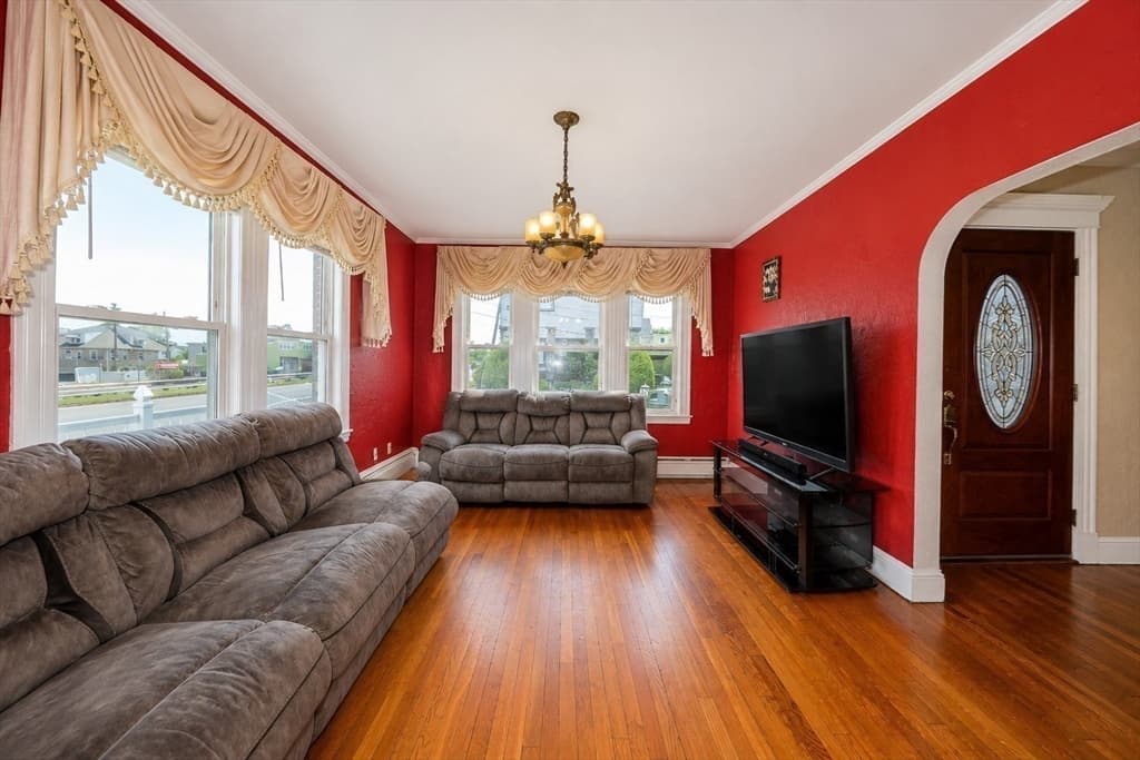 Single Family Residence at 96 Stanton Ave, Revere MA 02151, photo 5 of 42