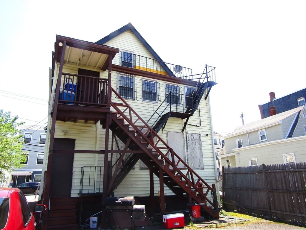 2 Family - 2 Units Up/Down at 66 Burrell St, Boston MA 02119, photo 2 of 26