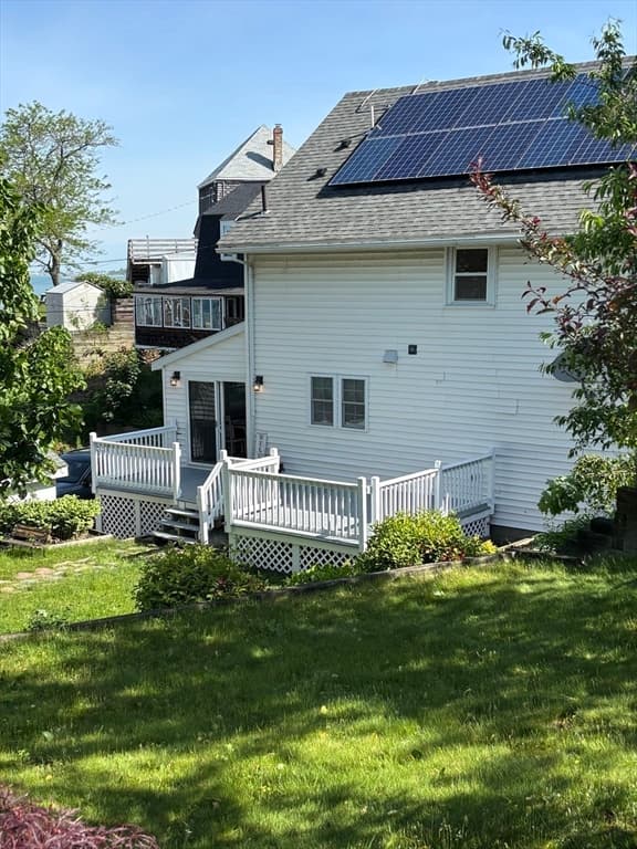 Single Family Residence at 19 Brinsley St, Quincy MA 02169, Quincy, photo 18 of 23