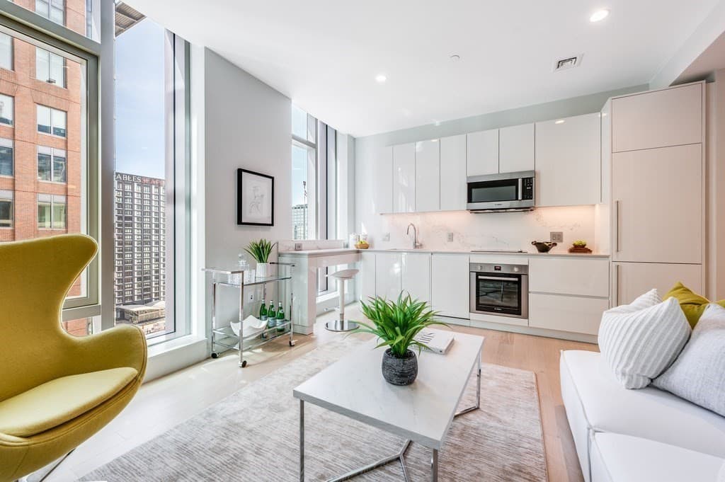 Condominium at 135 Seaport Blvd # 530, Boston MA 02210, photo 2 of 18