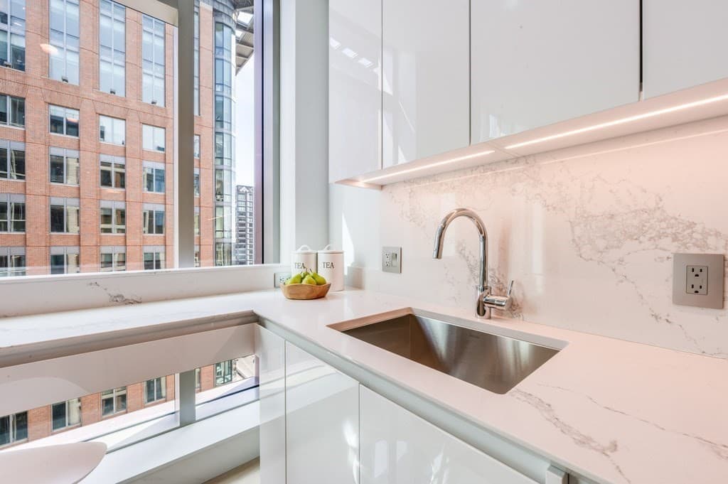 Condominium at 135 Seaport Blvd # 530, Boston MA 02210, photo 6 of 18