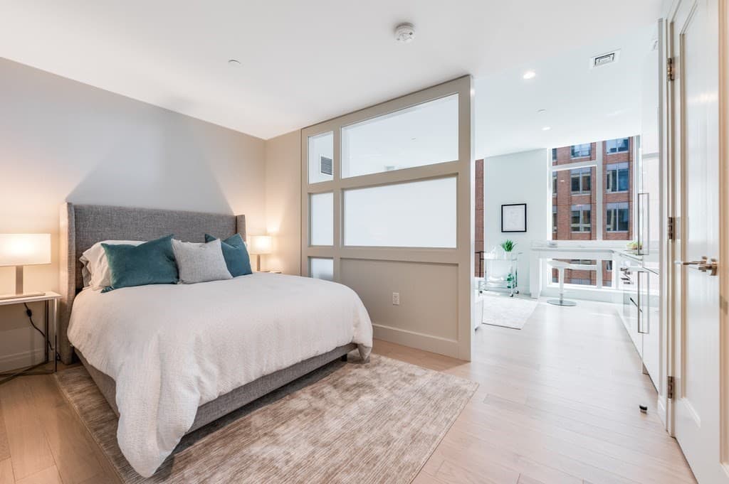 Condominium at 135 Seaport Blvd # 530, Boston MA 02210, photo 7 of 18