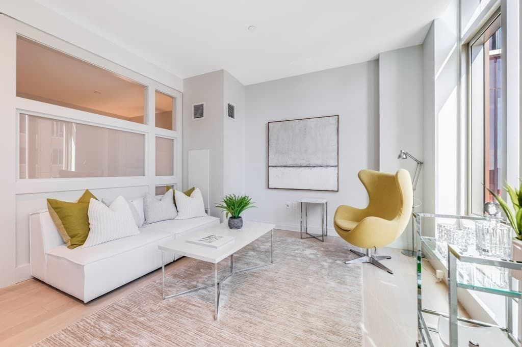 Condominium at 135 Seaport Blvd # 530, Boston MA 02210, photo 3 of 18