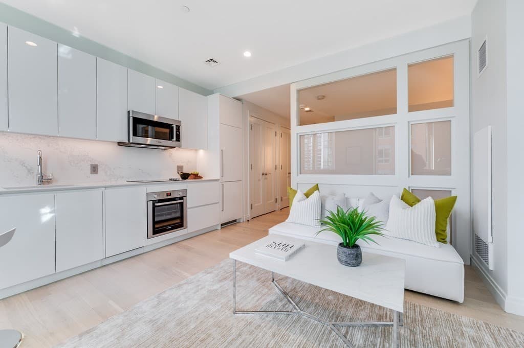 Condominium at 135 Seaport Blvd # 530, Boston MA 02210, photo 5 of 18