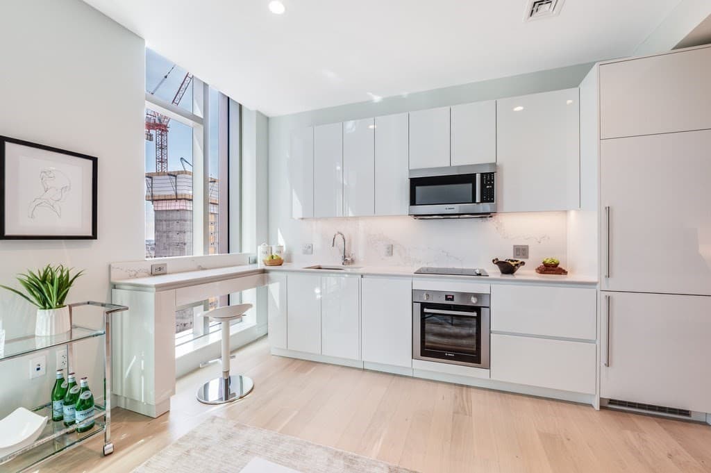 Condominium at 135 Seaport Blvd # 530, Boston MA 02210, photo 4 of 18