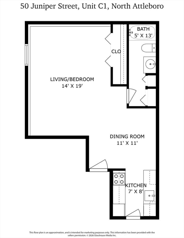 50 Juniper Rd # C1, North Attleboro MA 02760 photo 41
