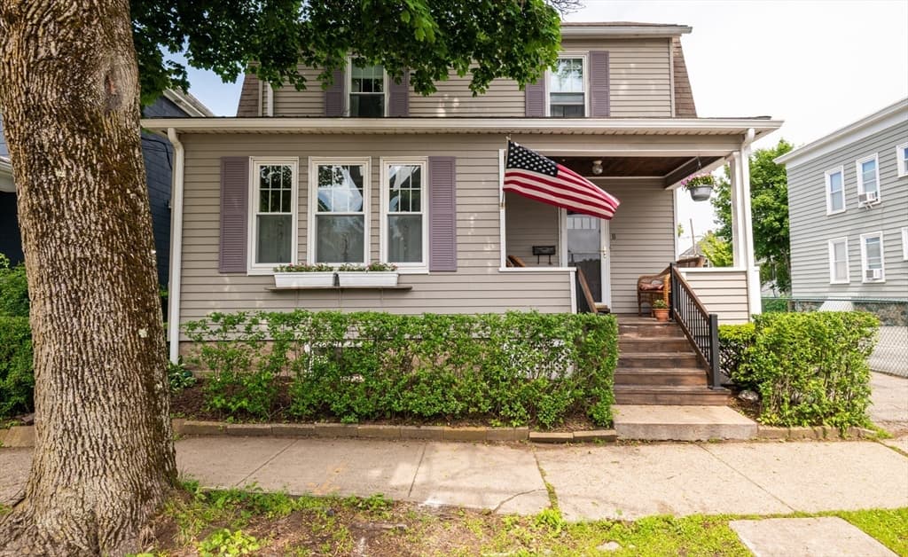 Single Family Residence at 8 Highland Street, Peabody MA 01960, Peabody, photo 32 of 36