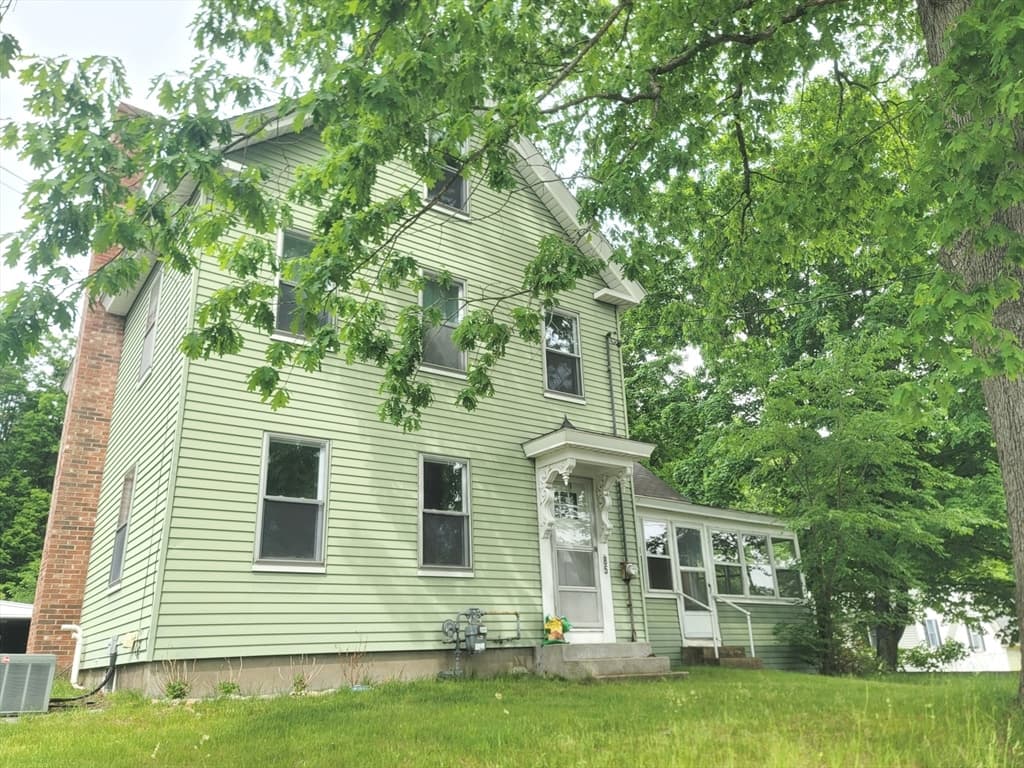 85 West Main Street, Groton MA 01450