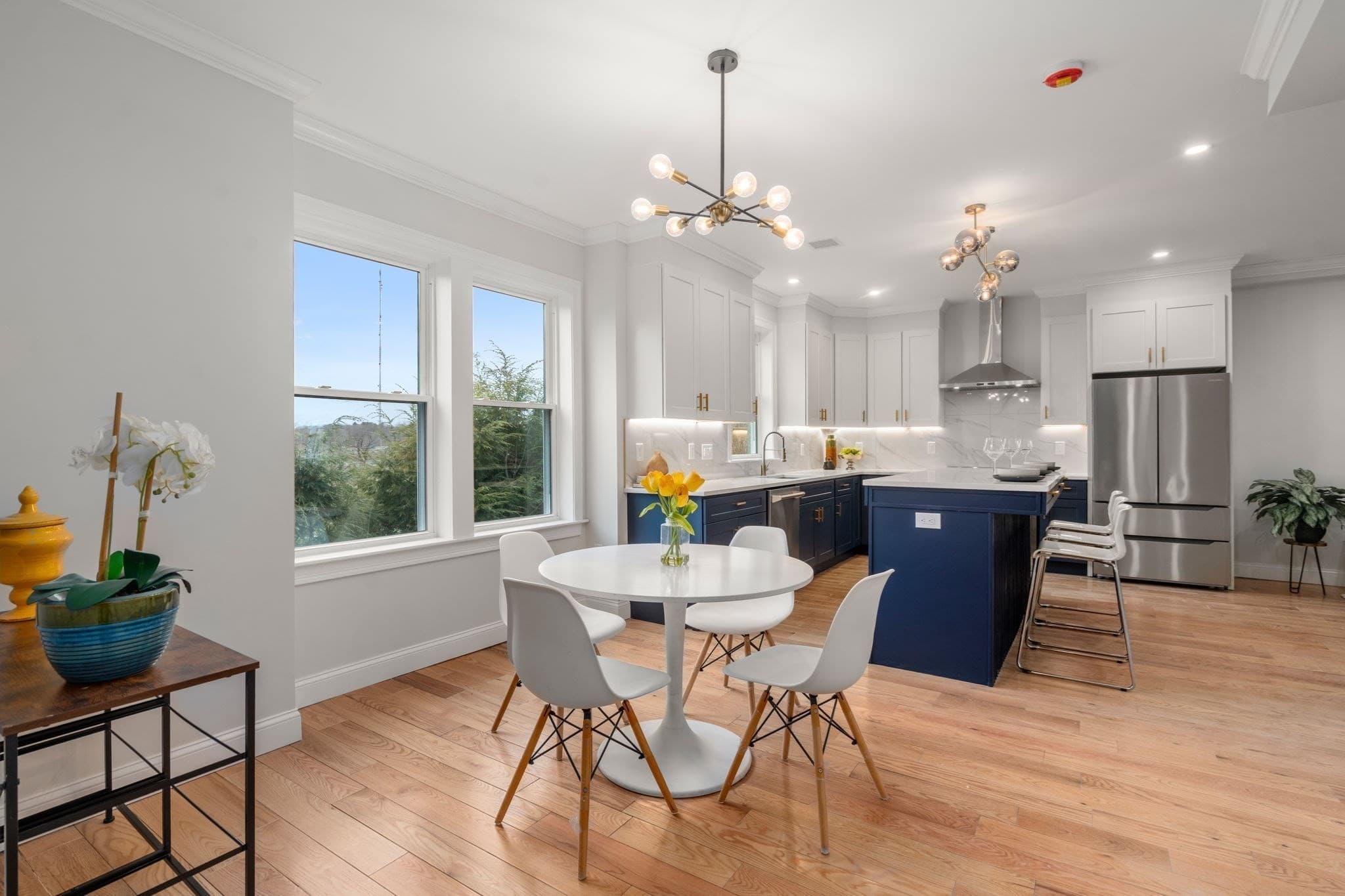 Condominium at 56 Indiana Terrace # 56, Newton MA 02464, photo 6 of 23