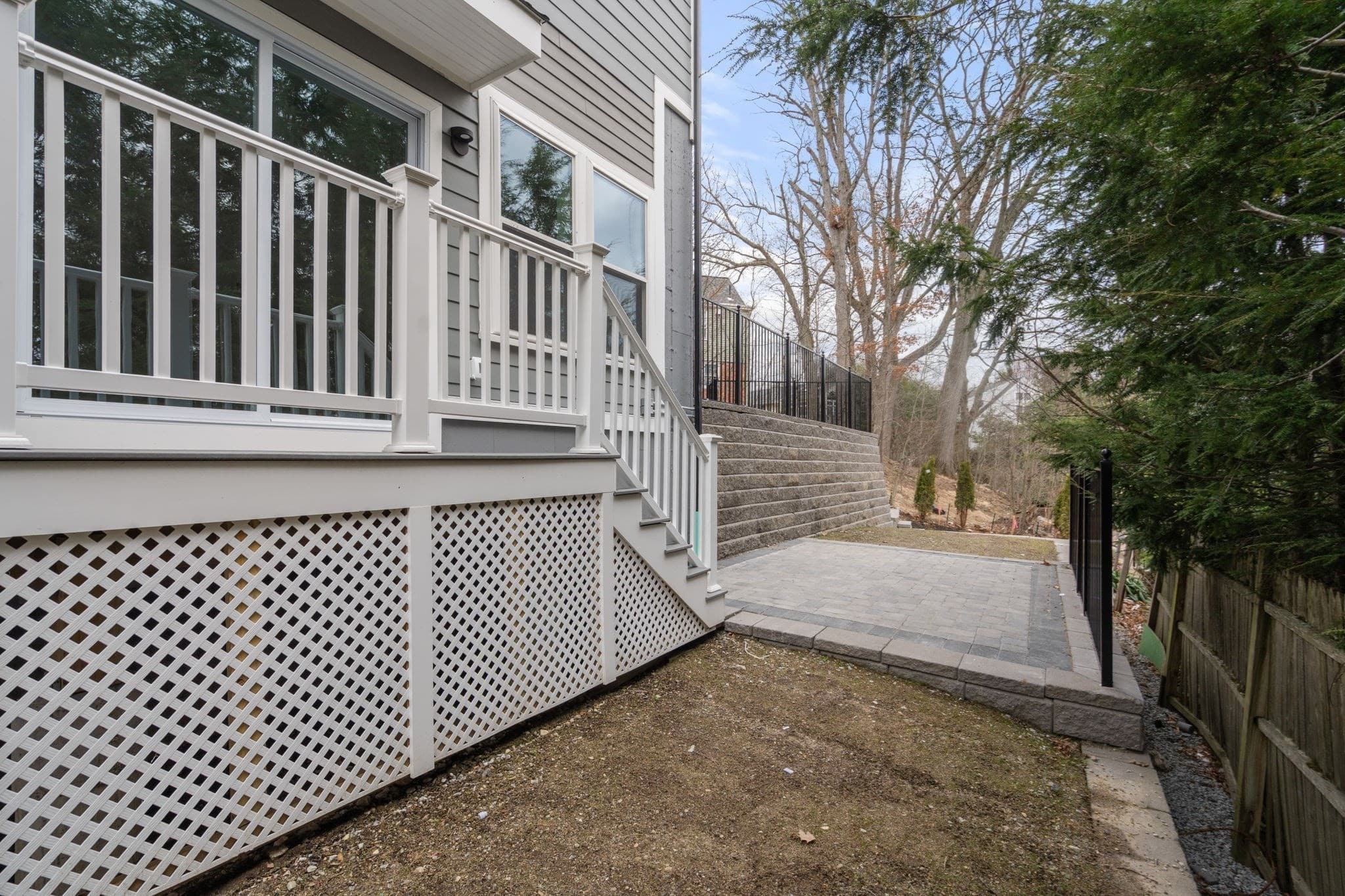 Condominium at 56 Indiana Terrace # 56, Newton MA 02464, photo 22 of 23