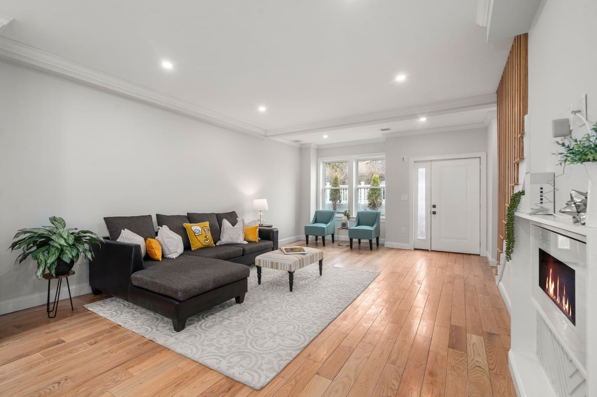 Condominium at 56 Indiana Terrace # 56, Newton MA 02464, photo 3 of 23