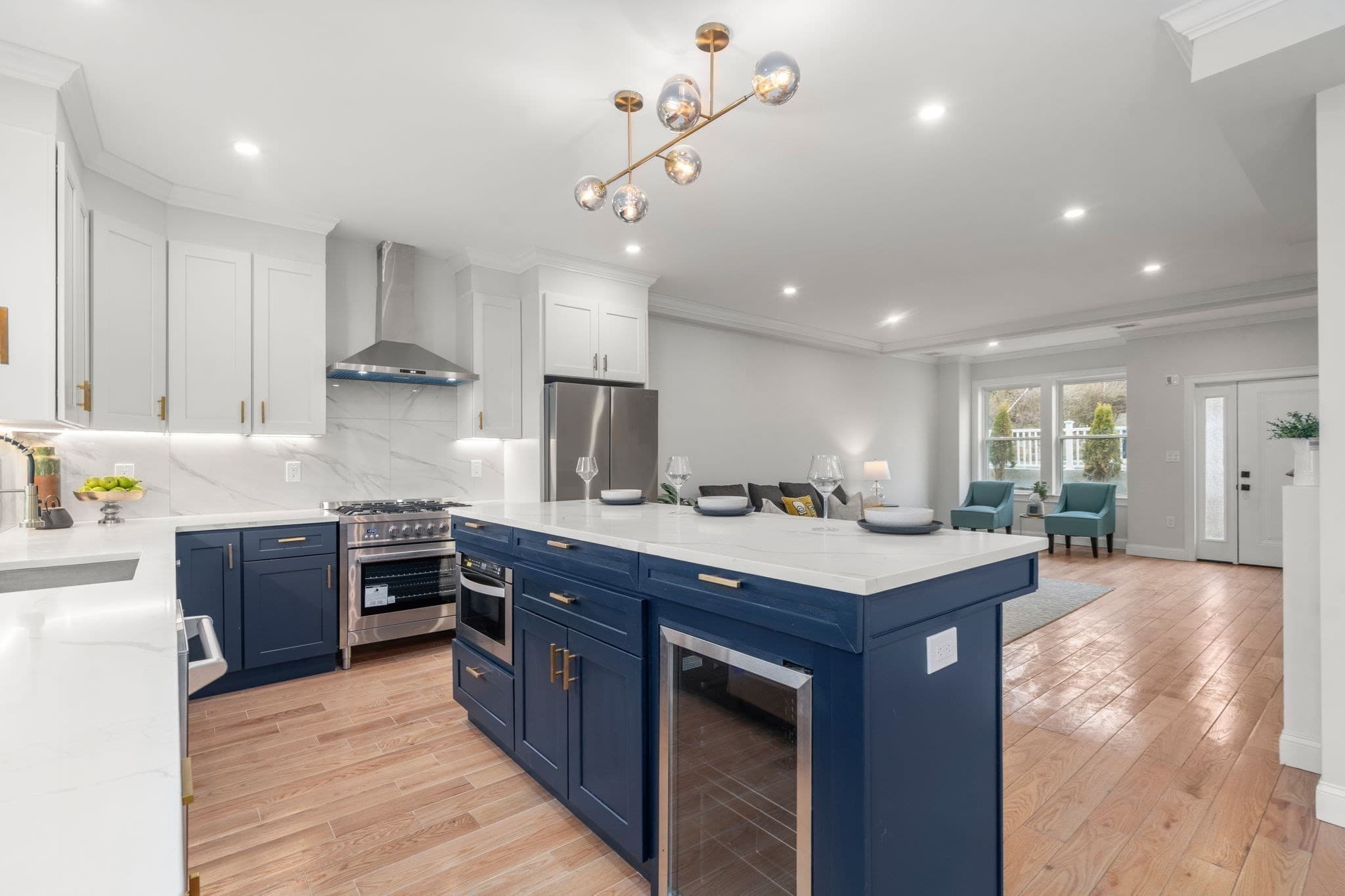 Condominium at 56 Indiana Terrace # 56, Newton MA 02464, photo 5 of 23