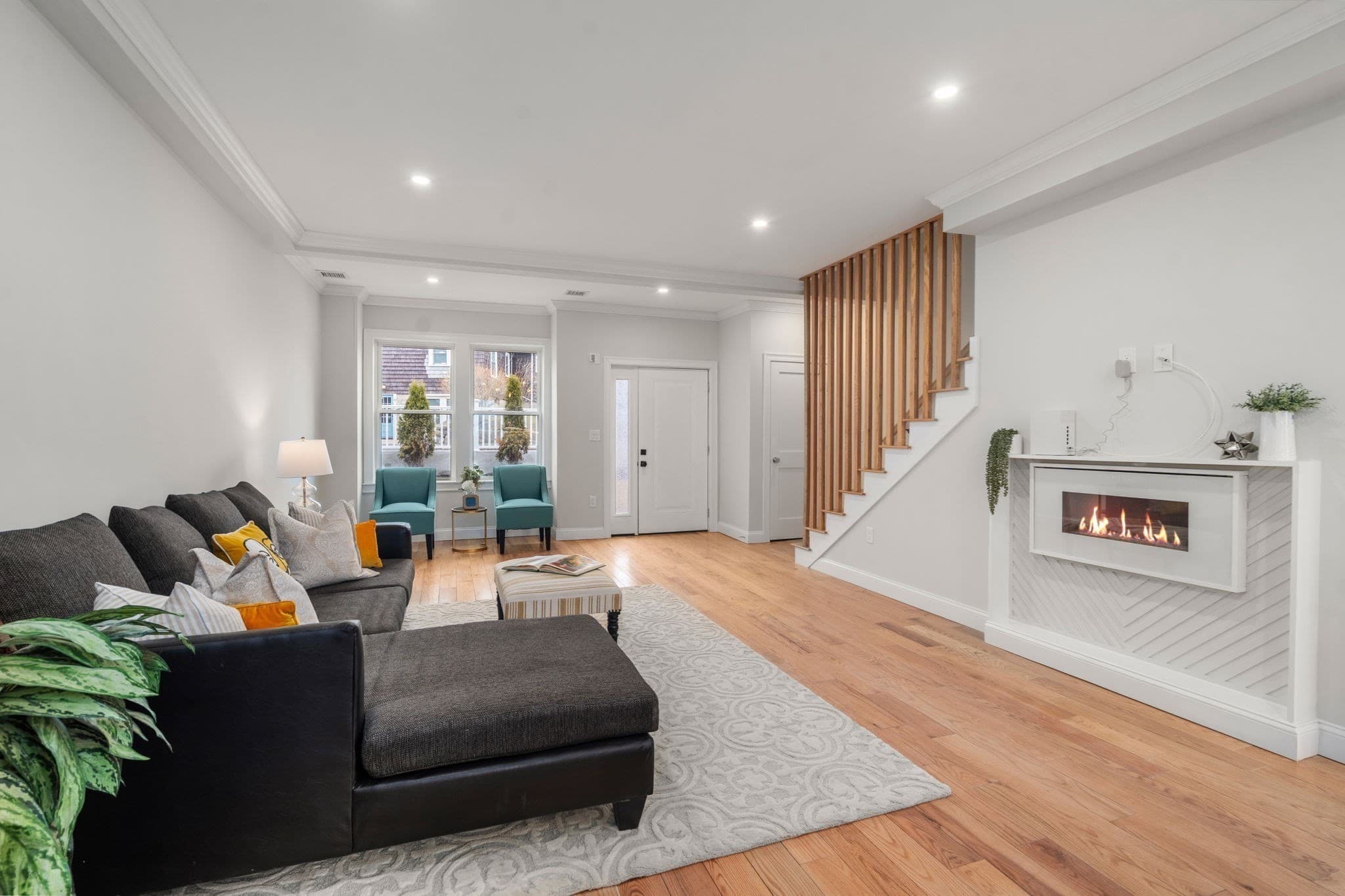 Condominium at 56 Indiana Terrace # 56, Newton MA 02464, photo 9 of 23