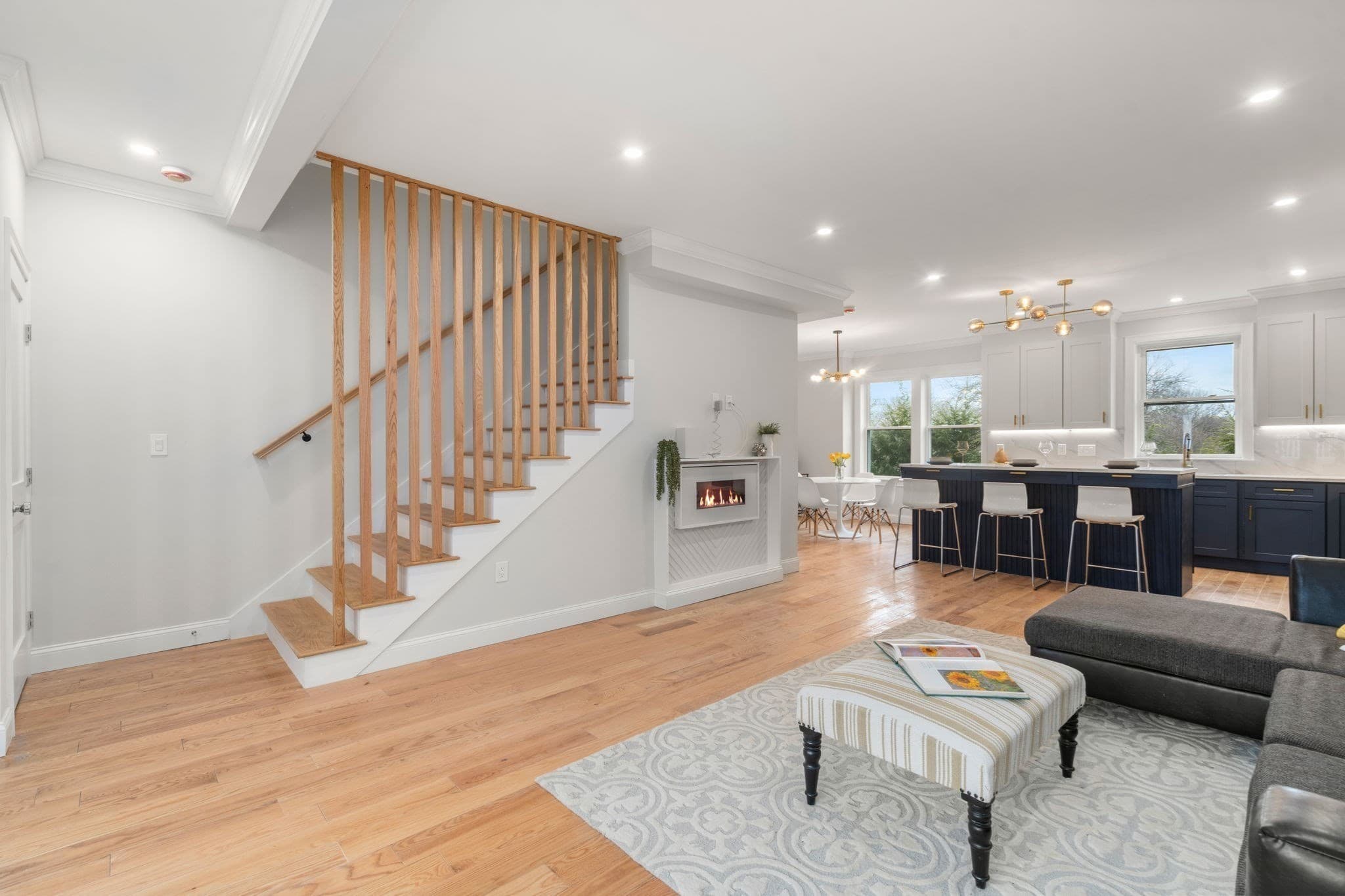 Condominium at 56 Indiana Terrace # 56, Newton MA 02464, photo 10 of 23
