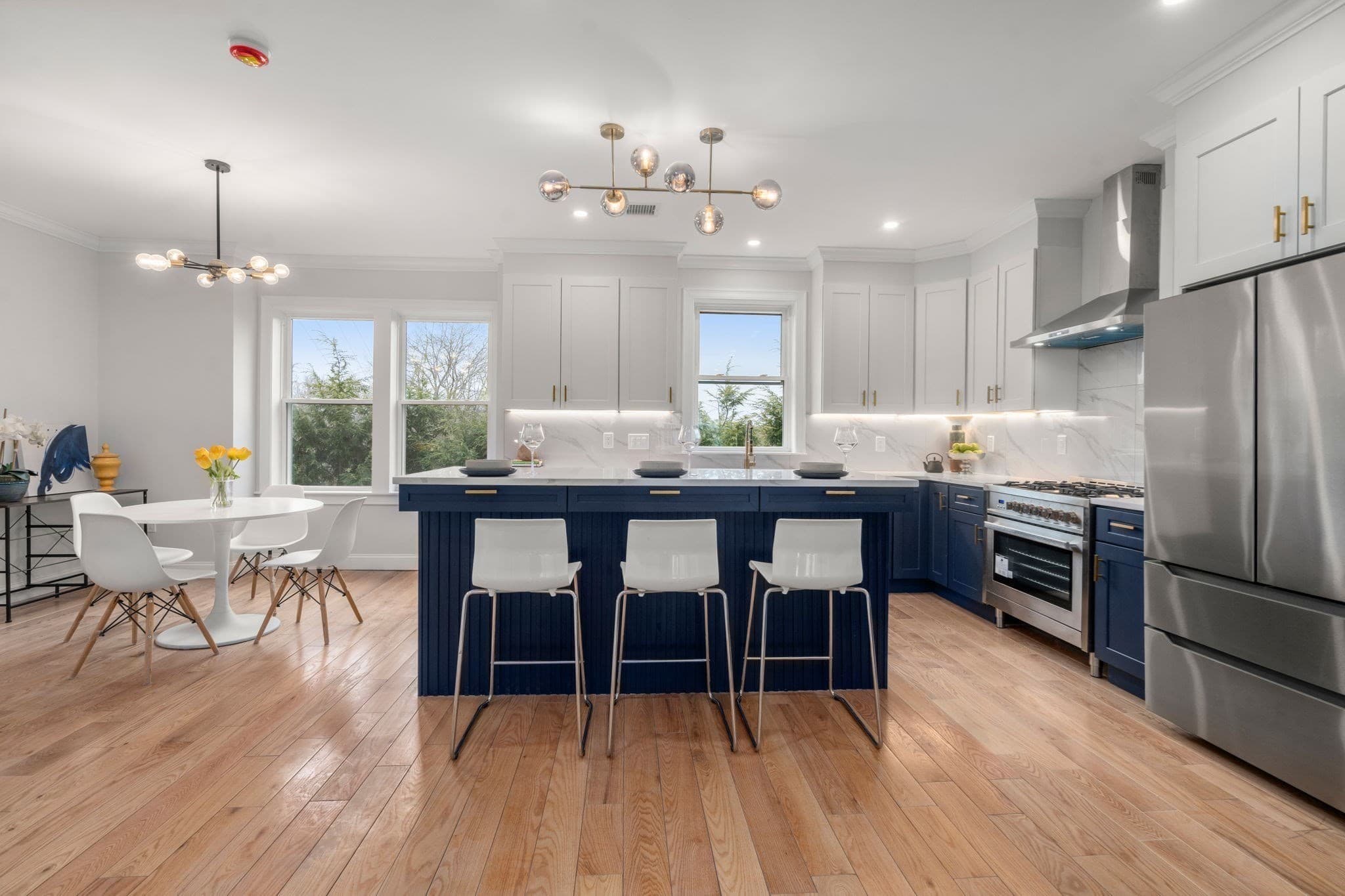 Condominium at 56 Indiana Terrace # 56, Newton MA 02464, photo 4 of 23