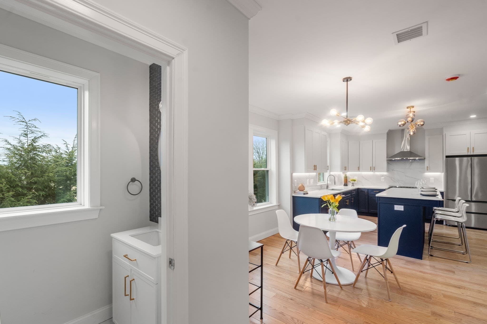 Condominium at 56 Indiana Terrace # 56, Newton MA 02464, photo 8 of 23