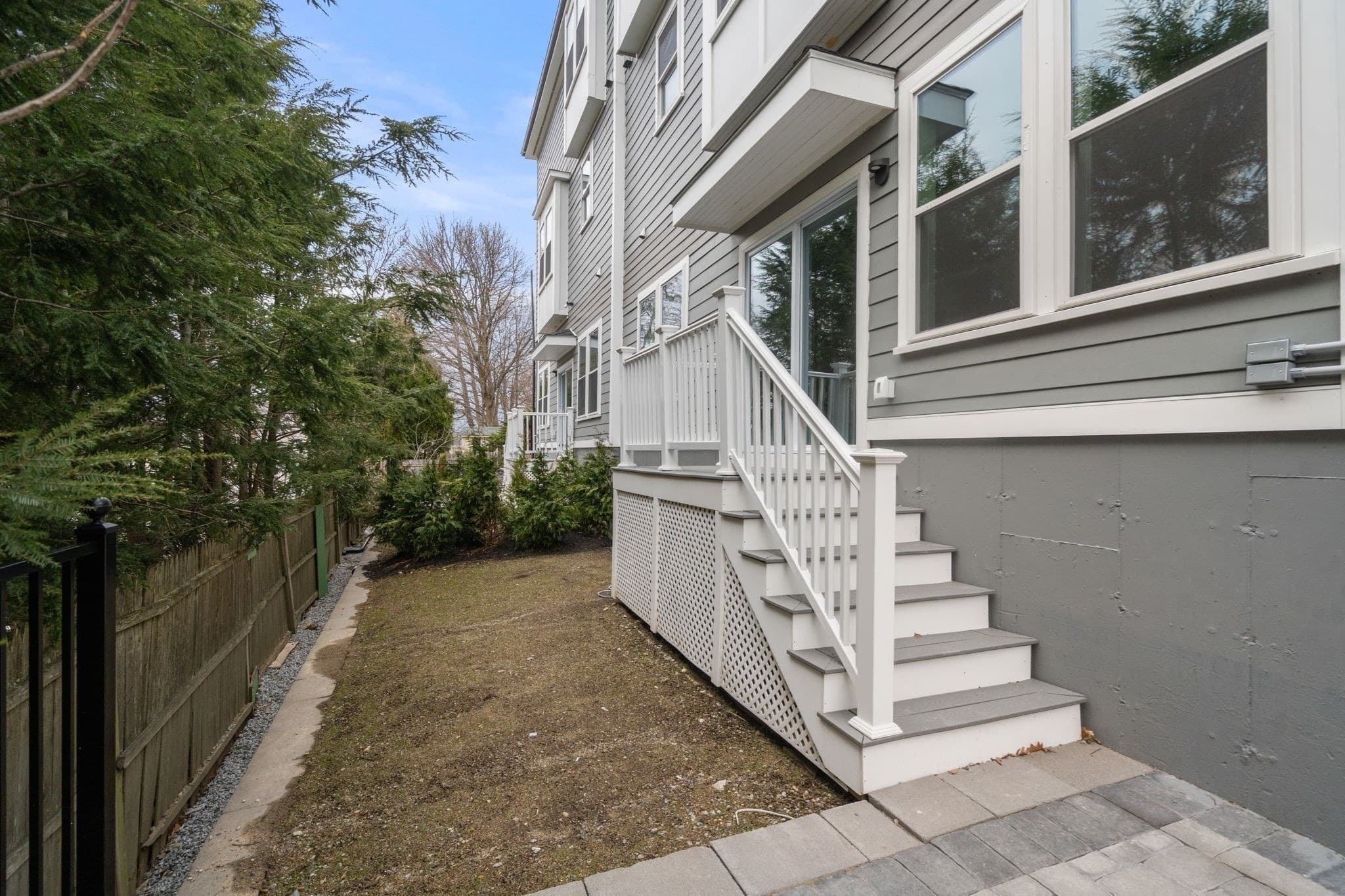 Condominium at 56 Indiana Terrace # 56, Newton MA 02464, photo 21 of 23